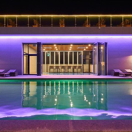 אינצ'ון Jn Park Hotel מראה חיצוני תמונה