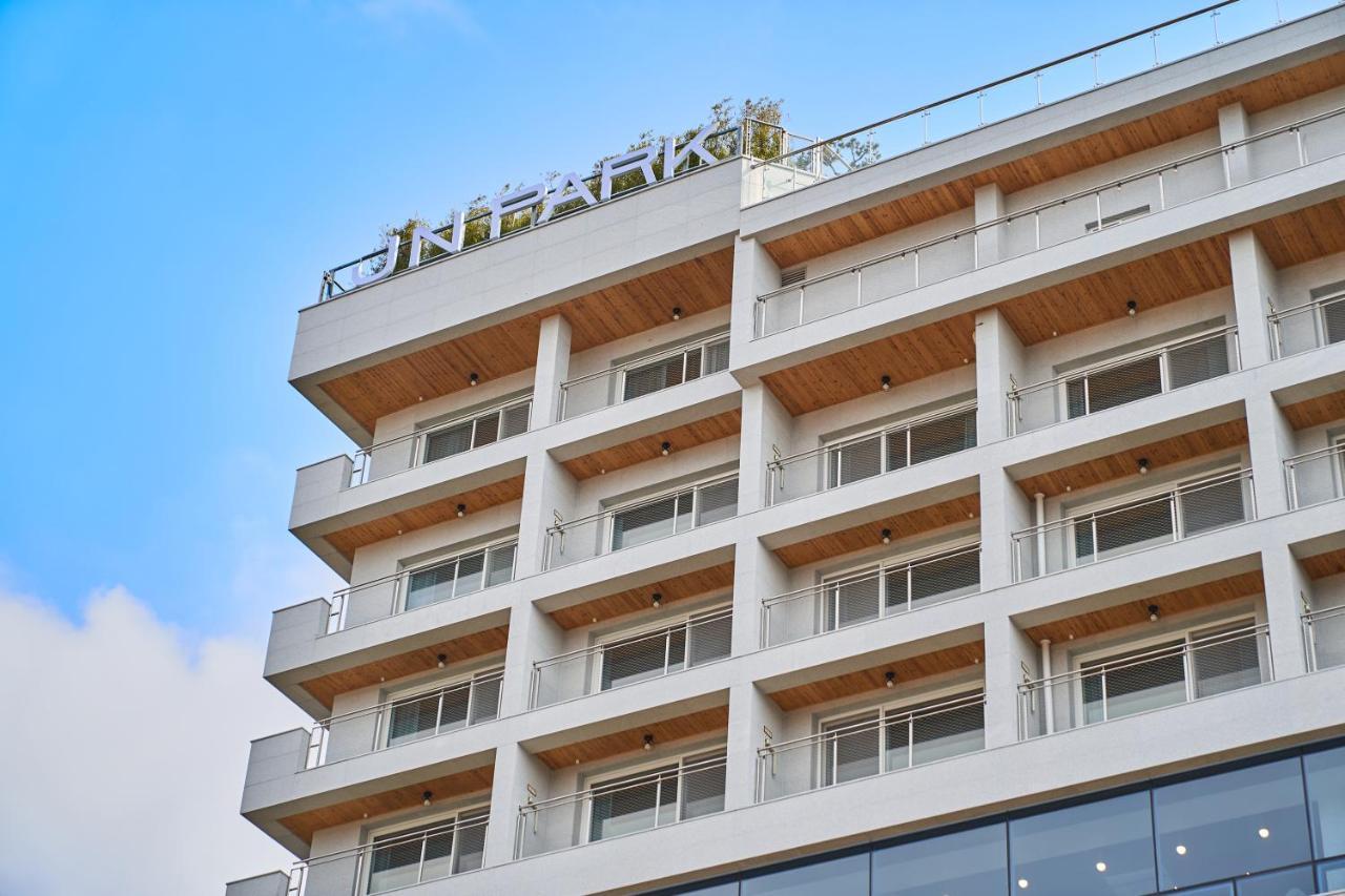 אינצ'ון Jn Park Hotel מראה חיצוני תמונה