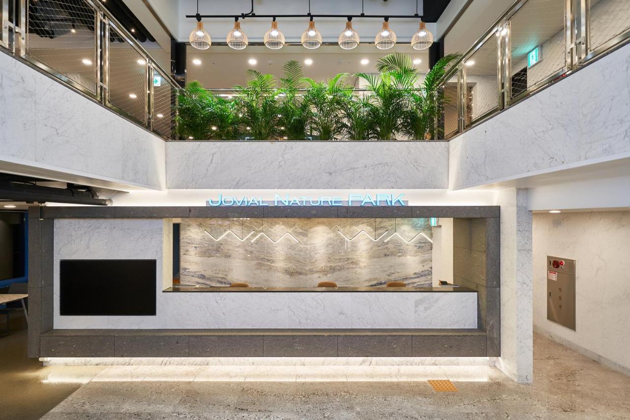אינצ'ון Jn Park Hotel מראה חיצוני תמונה