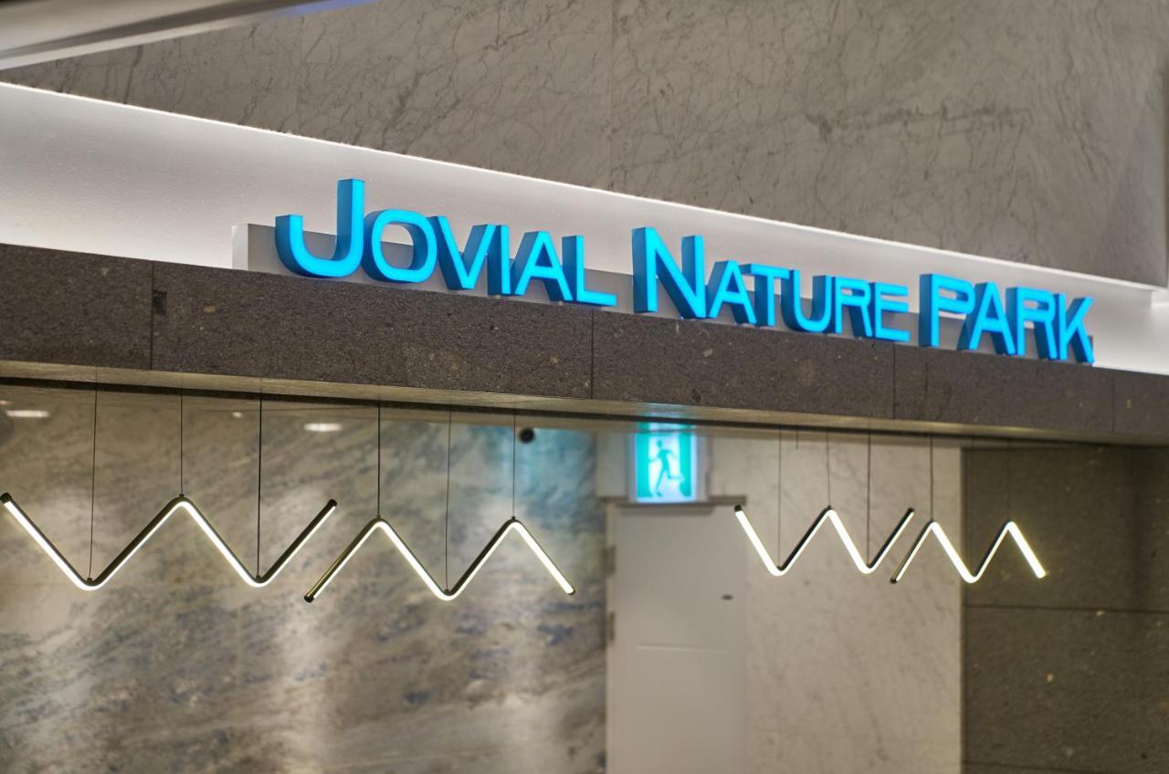 אינצ'ון Jn Park Hotel מראה חיצוני תמונה