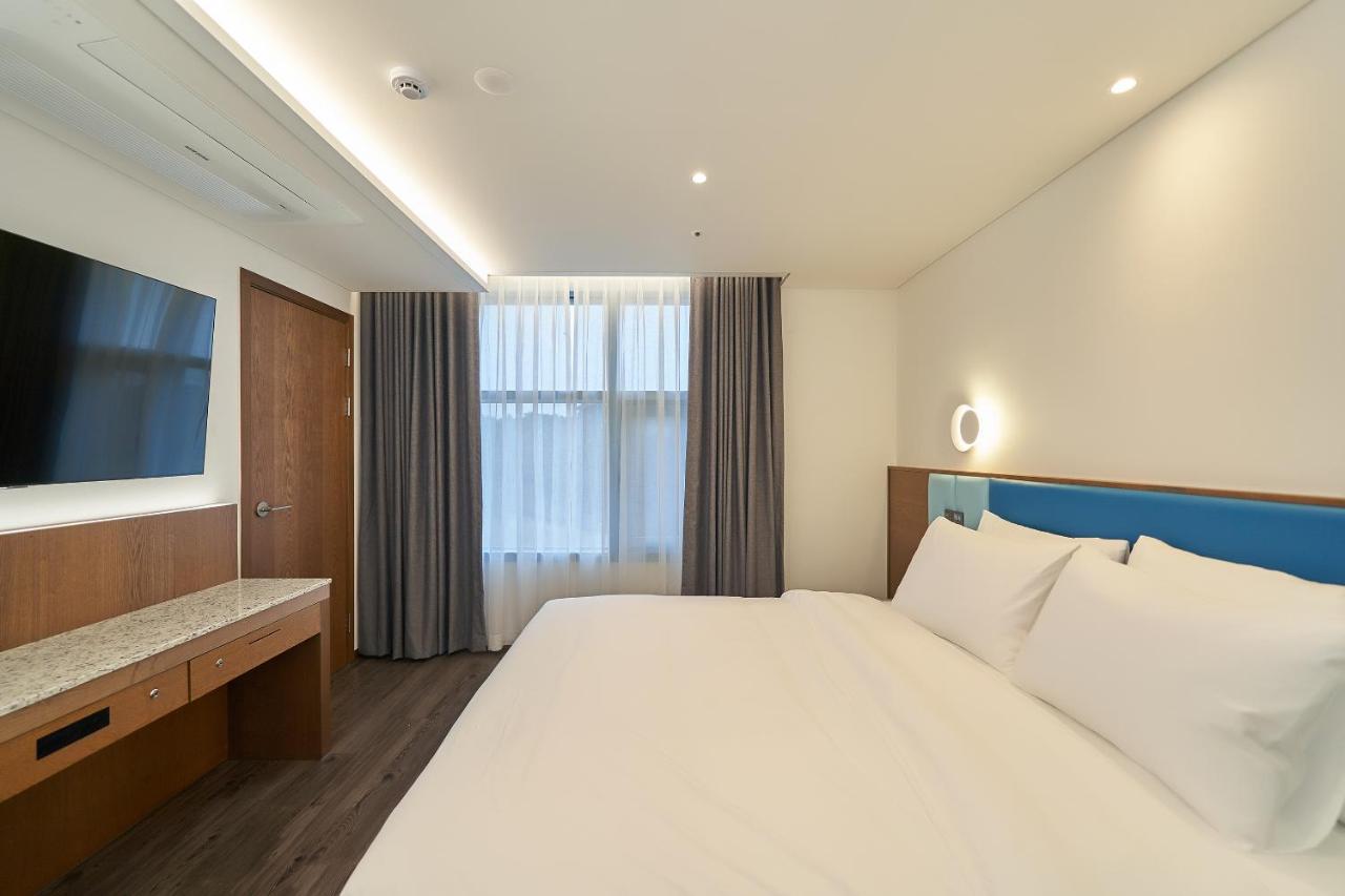 אינצ'ון Jn Park Hotel מראה חיצוני תמונה