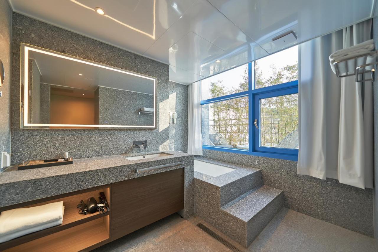אינצ'ון Jn Park Hotel מראה חיצוני תמונה