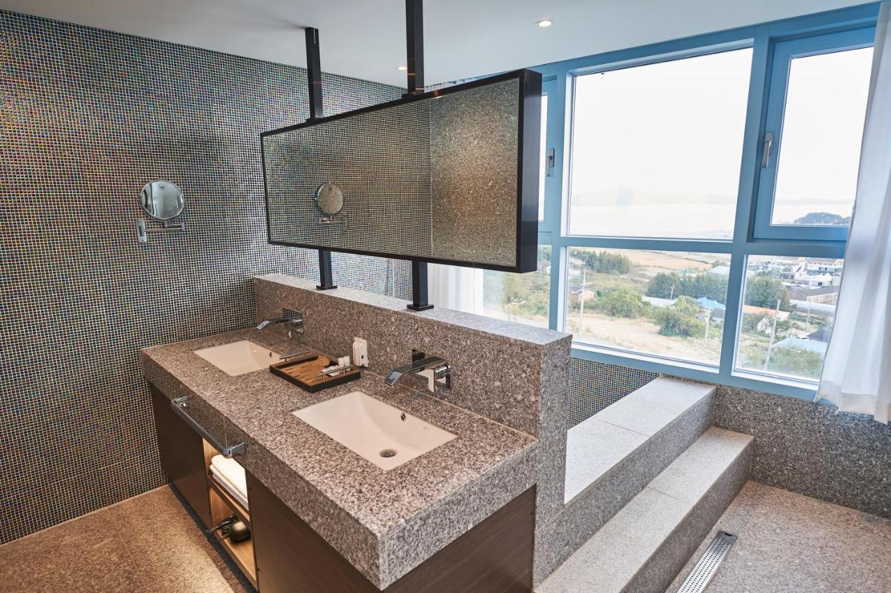 אינצ'ון Jn Park Hotel מראה חיצוני תמונה