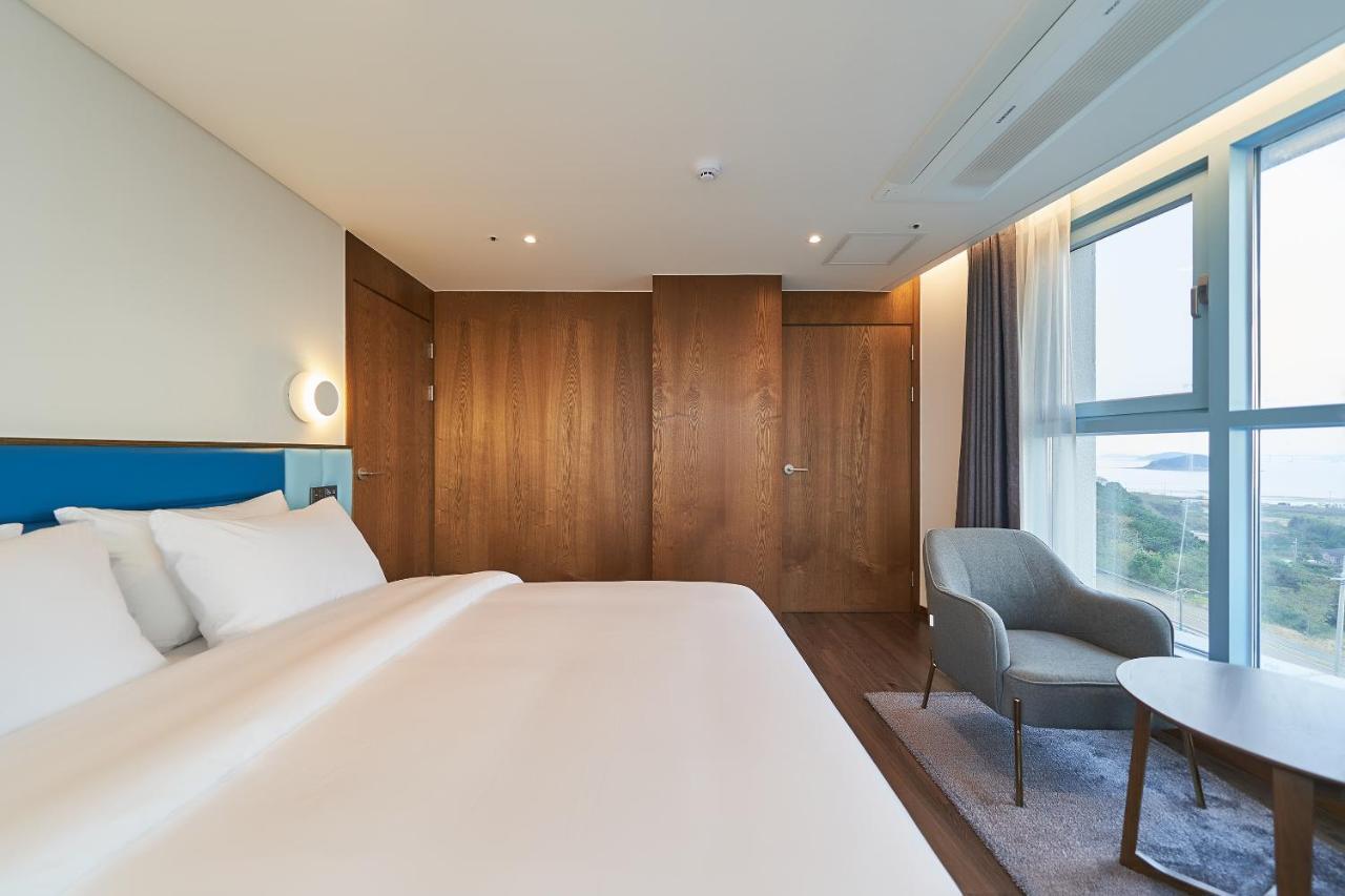 אינצ'ון Jn Park Hotel מראה חיצוני תמונה