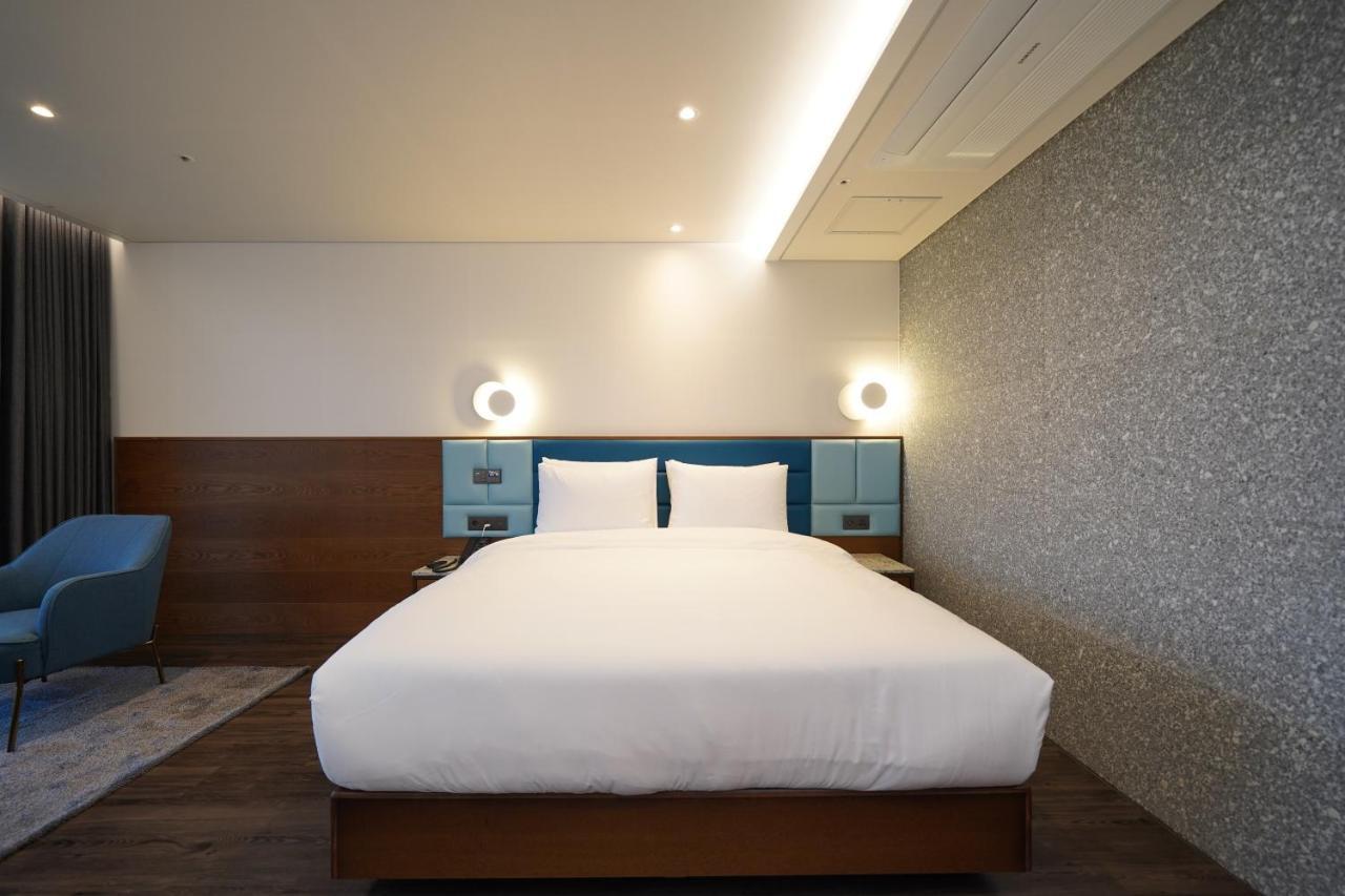 אינצ'ון Jn Park Hotel מראה חיצוני תמונה