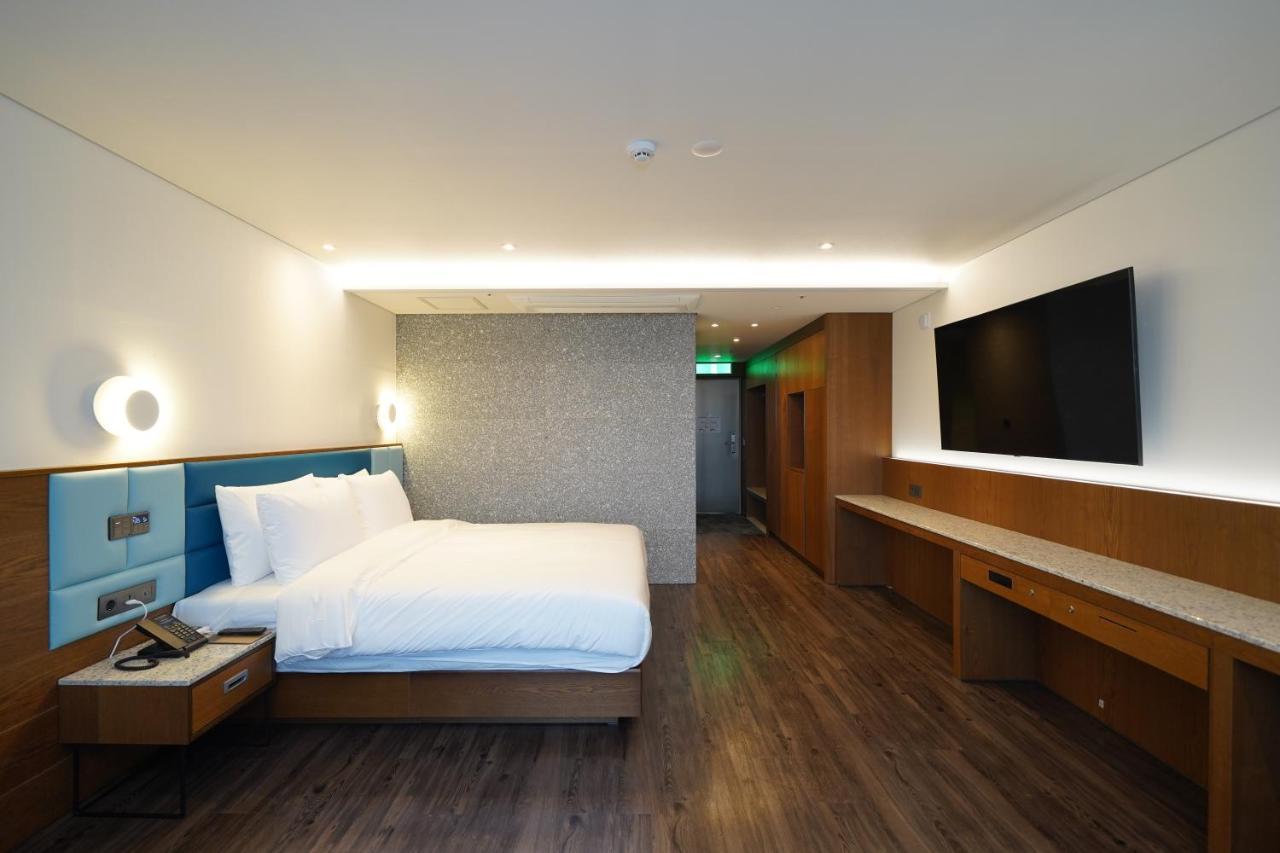 אינצ'ון Jn Park Hotel מראה חיצוני תמונה