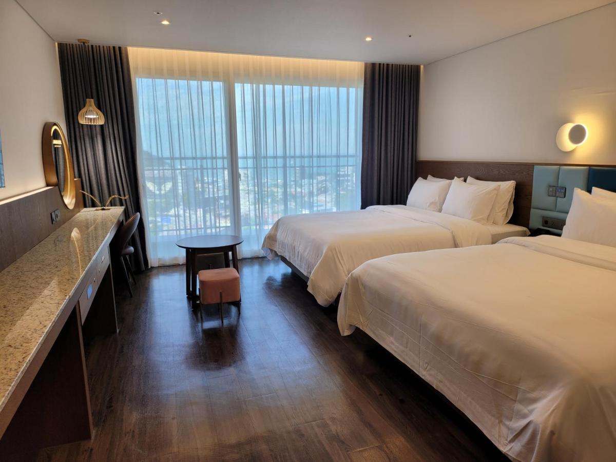 אינצ'ון Jn Park Hotel מראה חיצוני תמונה