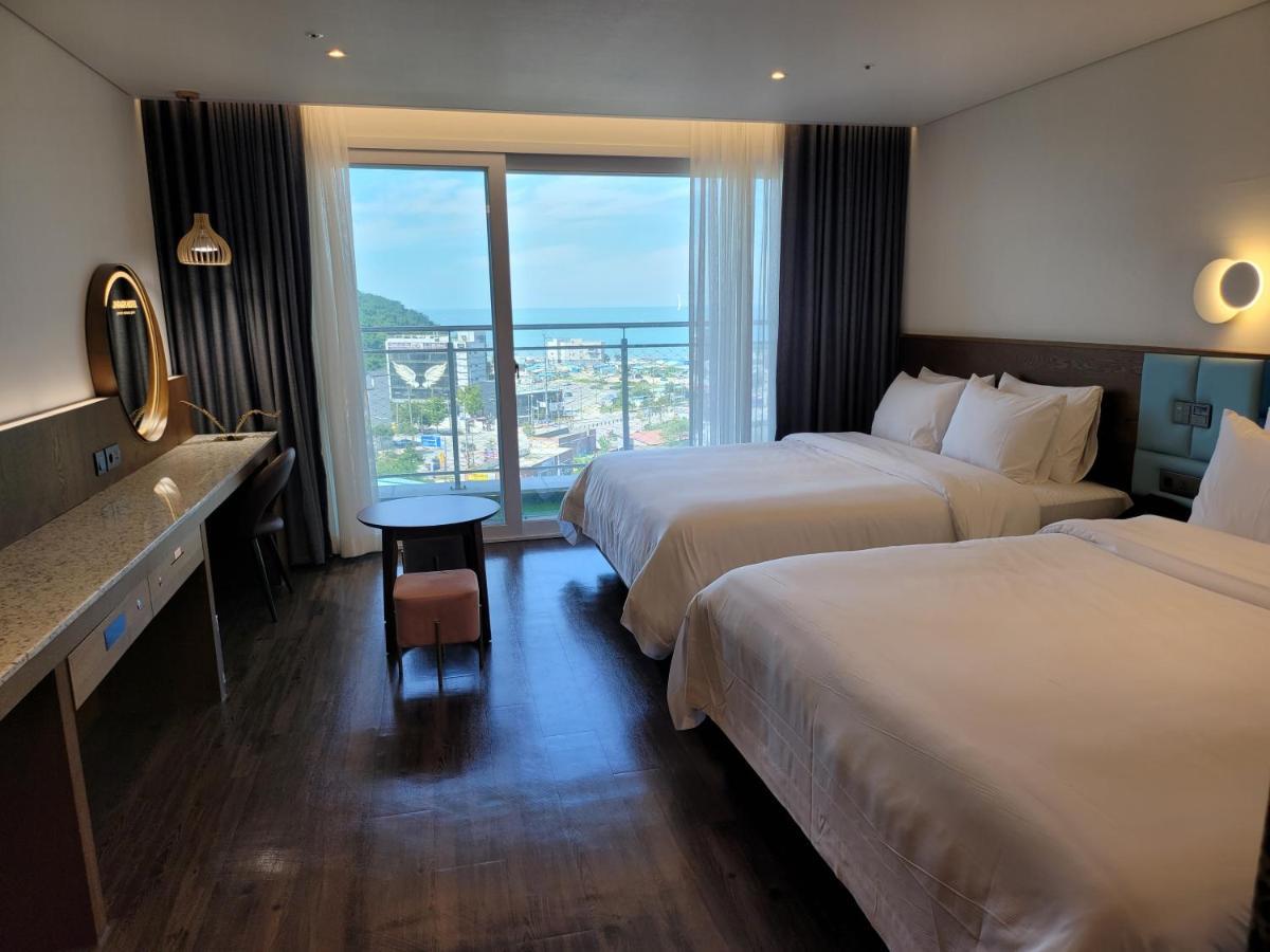 אינצ'ון Jn Park Hotel מראה חיצוני תמונה