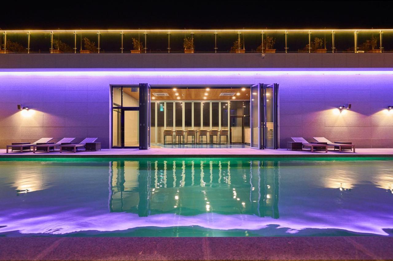אינצ'ון Jn Park Hotel מראה חיצוני תמונה