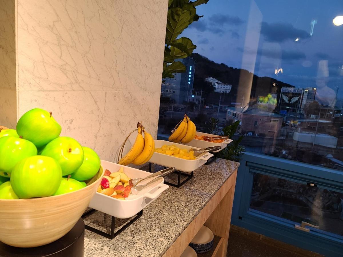 אינצ'ון Jn Park Hotel מראה חיצוני תמונה