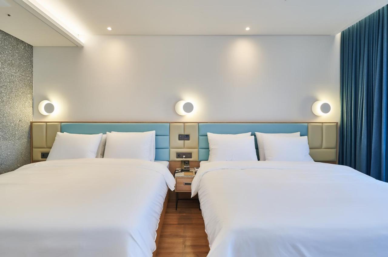 אינצ'ון Jn Park Hotel מראה חיצוני תמונה
