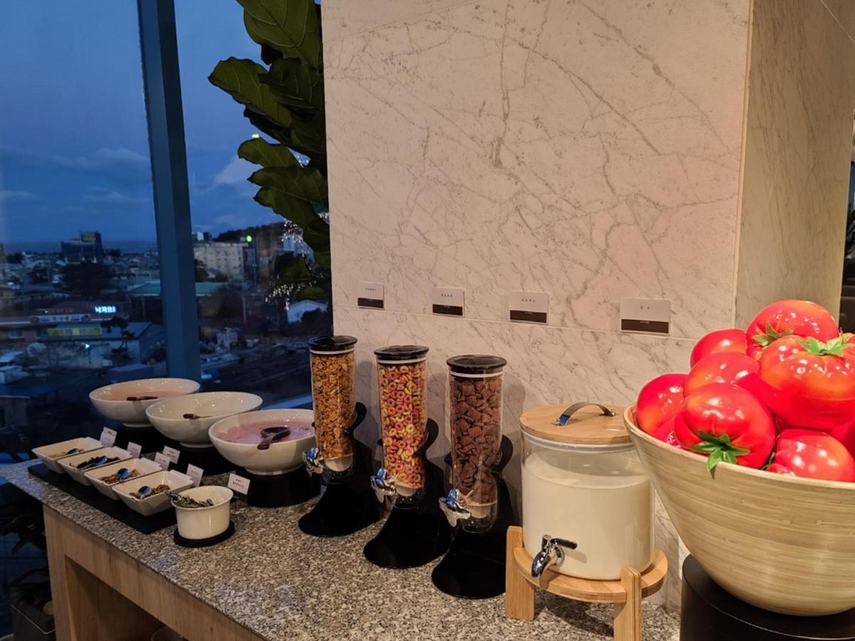 אינצ'ון Jn Park Hotel מראה חיצוני תמונה