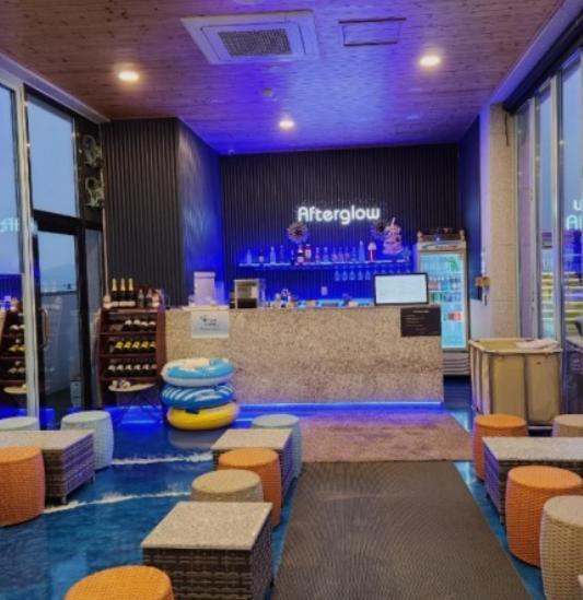 אינצ'ון Jn Park Hotel מראה חיצוני תמונה