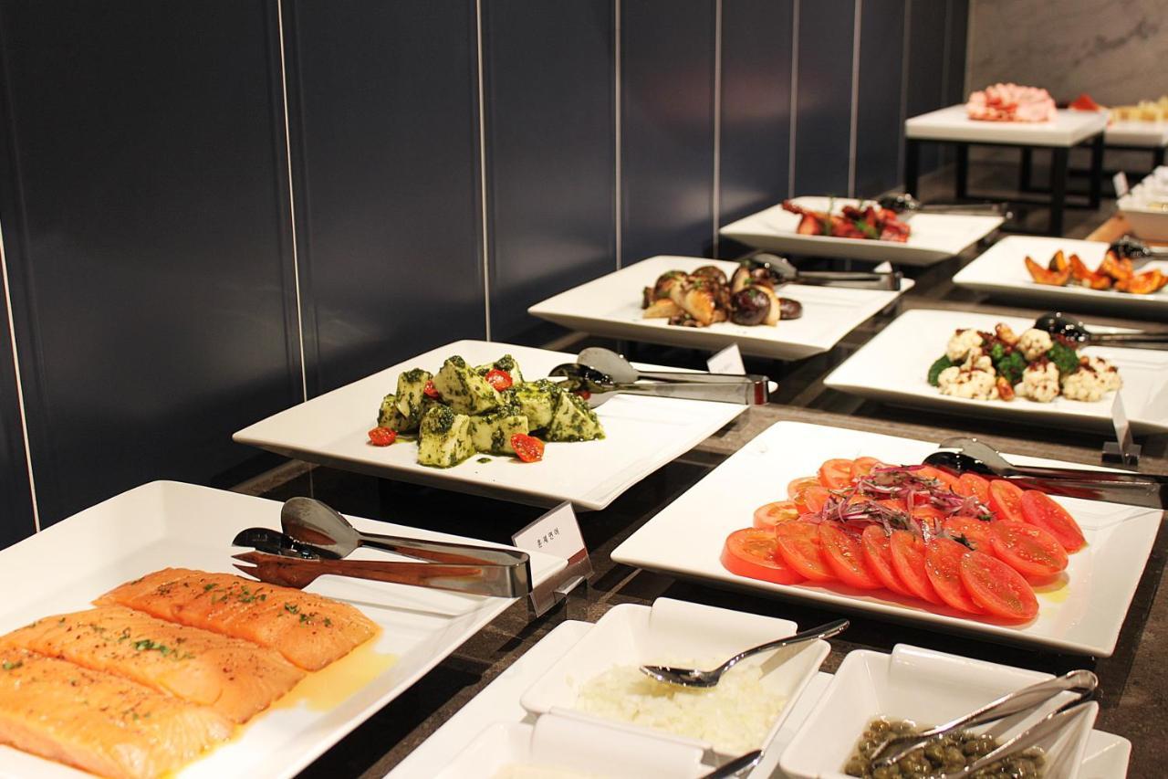 אינצ'ון Jn Park Hotel מראה חיצוני תמונה